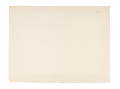 MASSON (André), suite of 7 (out of 9) plates...
