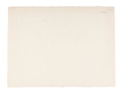 MASSON (André), suite of 7 (out of 9) plates...