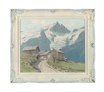 Charles-Henry CONTENCIN (Paris, 1898-1955)
The...