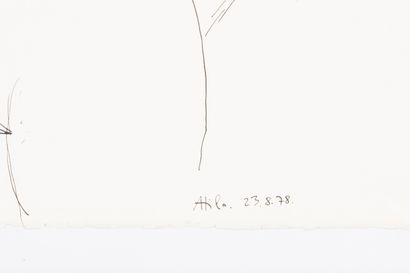 ATILA (Attila Biro, dit - 1931-1987)
Sans...