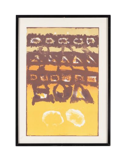 John-Franklin KOENIG (1924-2008)
Composition...