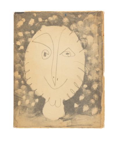 PICASSO (Pablo) & MOURLOT (Fernand). Picasso...