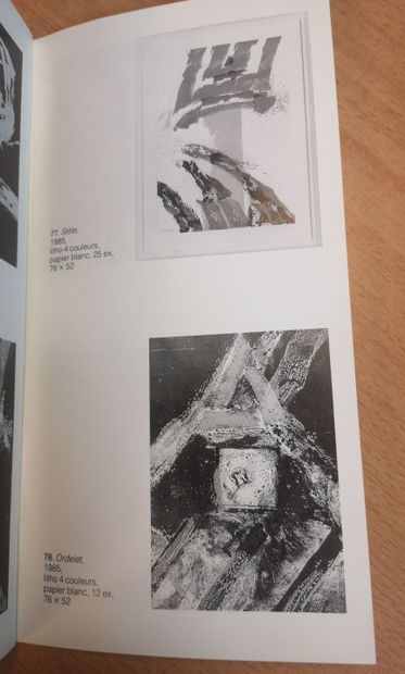 John-Franklin KOENIG (1924-2008)
Ordelet,...