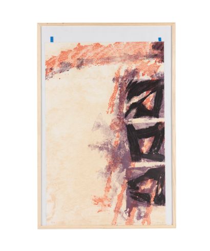 John-Franklin KOENIG (1924-2008)
Erdarès,...
