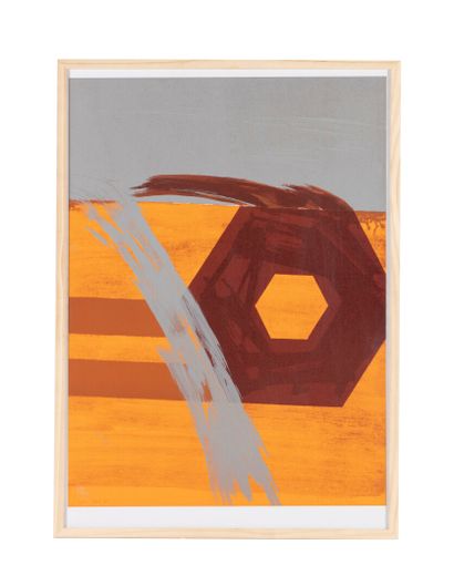 John-Franklin KOENIG (1924-2008)
Composition...