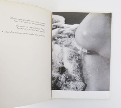 PICASSO (Pablo), CLERGUE (Lucien), ELUARD...