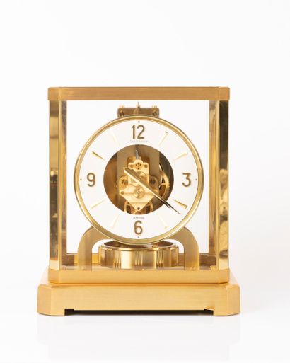 JAEGER LECOULTRE. Atmospheric 