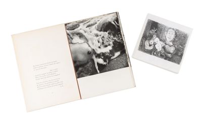 PICASSO (Pablo), CLERGUE (Lucien), ELUARD...