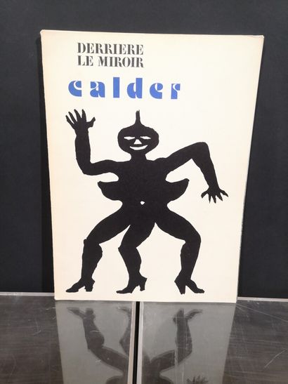 Alexander CALDER (1898-1976)
Série des Critters,...