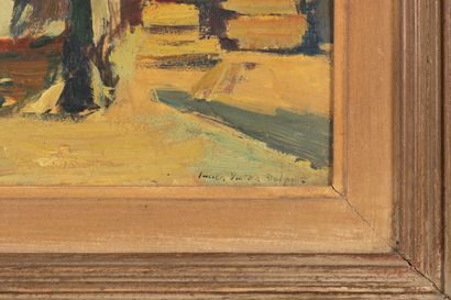 Lucien Victor Felix DELPY (1898-1967)
Port...