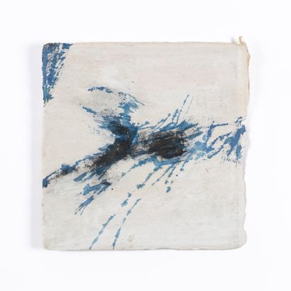 John-Franklin KOENIG (1924-2008)
Sans titre,...