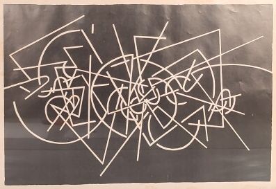 Jack YOUNGERMAN (1926-2020)
Sans titre, 1951
Sérigraphie,...
