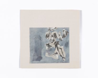 Jeanne COPPEL (1896 1971)
Untitled
Mixed...