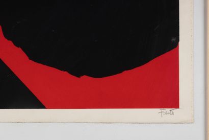 Luis FEITO (né en 1929)
Sans titre
Sérigraphie...