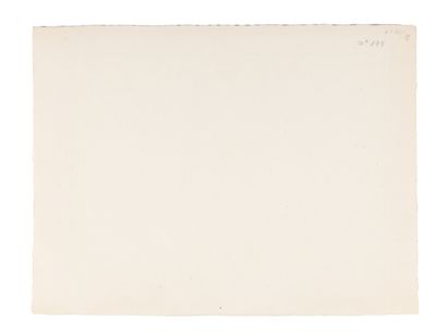 MASSON (André), suite of 7 (out of 9) plates...