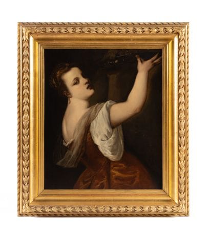 Italian school of the 19th century
Salome,...