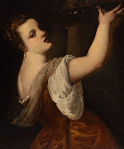 Italian school of the 19th century
Salome,...