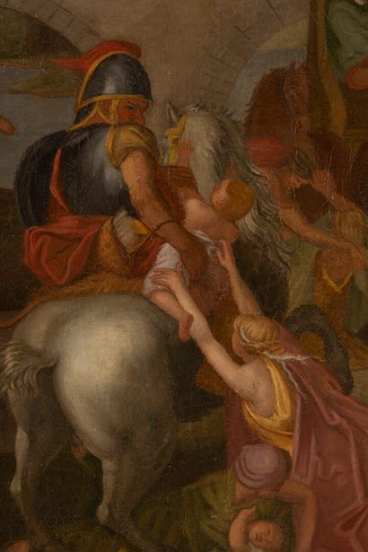 18th century FRENCH school, after Charles...