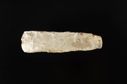 Carved axe with quadrangular section
Denmark,...