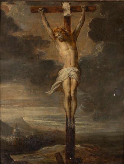 Flemish school of the 17th century
Christ...
