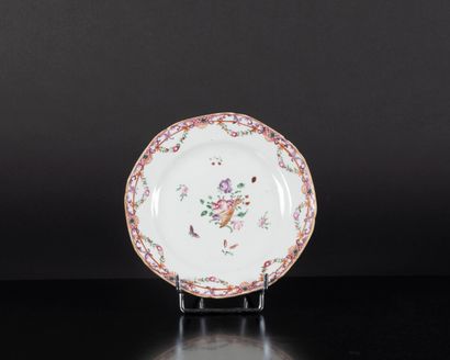 CHINE Compagnie des Indes - XVIIIe siècle
Petite...