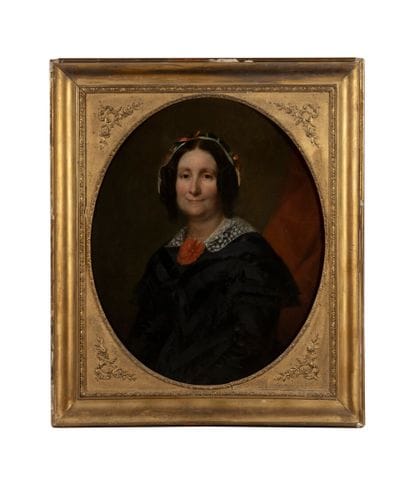 Romulus Antoine HENNON-DUBOIS (1799-?)
Portrait...