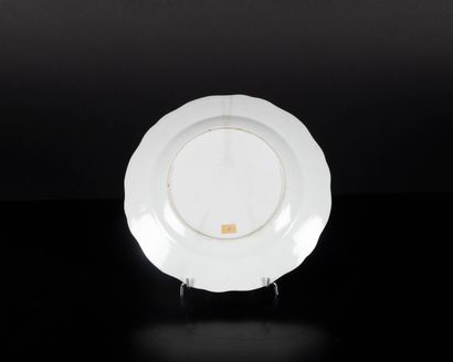 CHINE Compagnie des Indes - XVIIIe siècle....