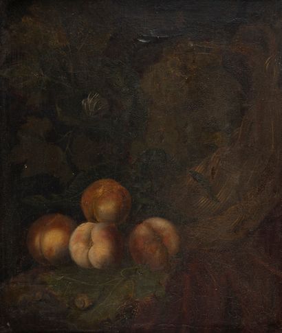 19th century FRENCH school, in the taste...