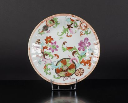 CHINE Compagnie des Indes - XVIIIe siècle
Coupe...