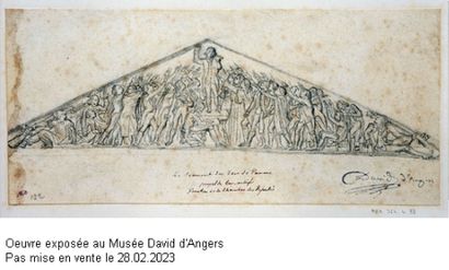 Pierre-Jean DAVID known as David of Angers...