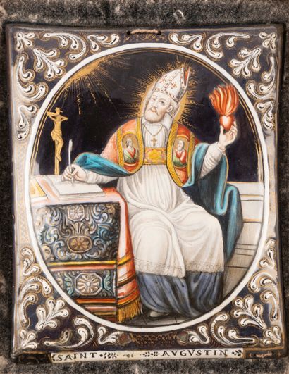 LIMOGES. (XVIIIe siècle). Jean-Baptiste II...