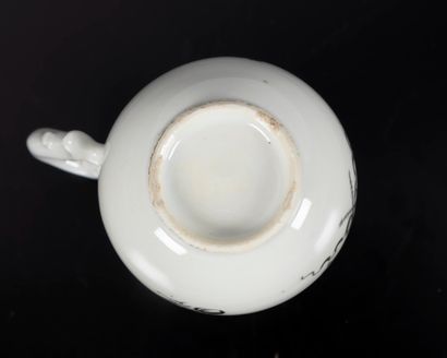 CHINE Compagnie des Indes - XVIIIe siècle
Pot...