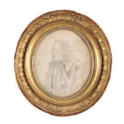 Attributed to Jean HUBER (Geneva 1721 - Lausanne...