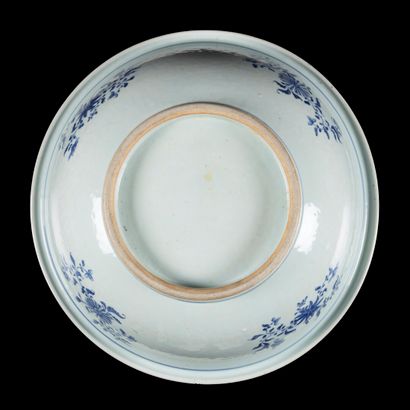 CHINE - Compagnie des Indes - XVIIIème siècle
Très...