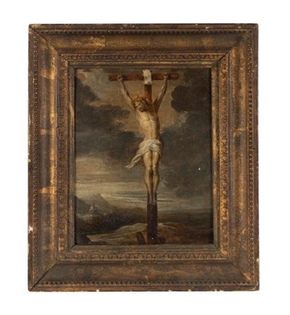 Flemish school of the 17th century
Christ...