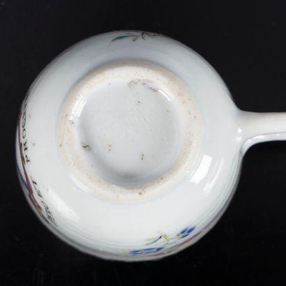 CHINE Compagnie des Indes - XVIIIe siècle
Paire...