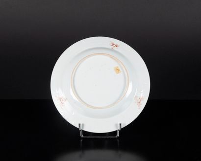CHINE Compagnie des Indes - XVIIIe siècle....