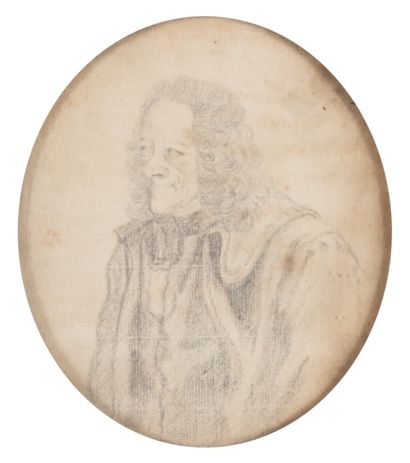 Attributed to Jean HUBER (Geneva 1721 - Lausanne...
