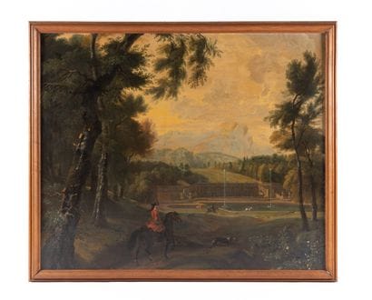 Thomas WYCK (c.1616-1677) (attributed to)
Hunting...