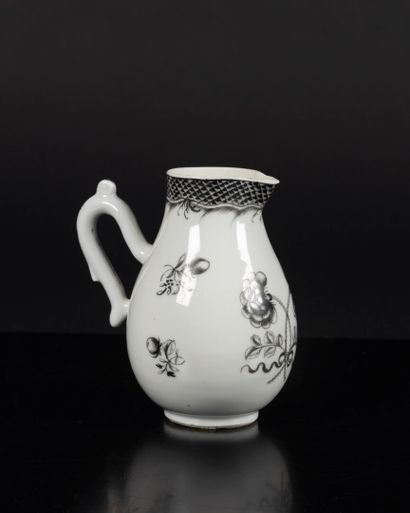 CHINE Compagnie des Indes - XVIIIe siècle
Pot...
