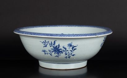 CHINE - Compagnie des Indes - XVIIIème siècle
Très...