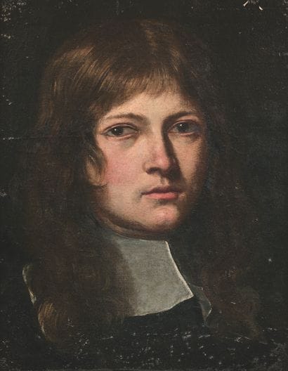 French school around 1630
Portrait of a man
canvas
Height...