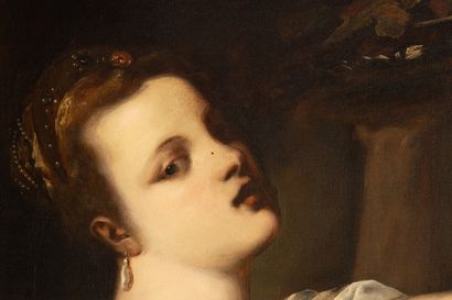 Italian school of the 19th century
Salome,...
