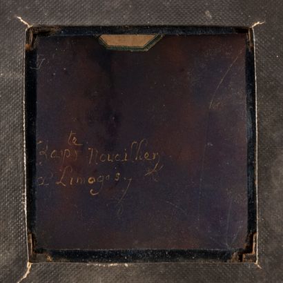 LIMOGES. (XVIIIe siècle). Jean-Baptiste II...