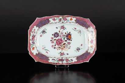 CHINE Compagnie des Indes - XVIIIe siècle
Petit...