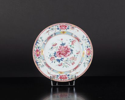 CHINE Compagnie des Indes - XVIIIe siècle....