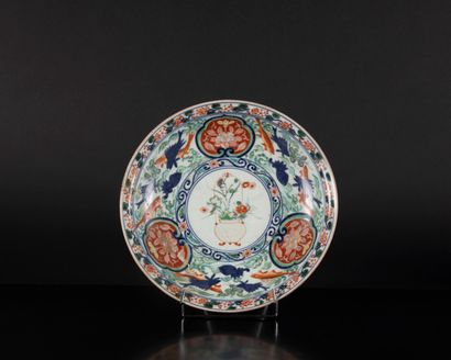JAPON - Epoque MEIJI (1868 - 1912)
Plat en...