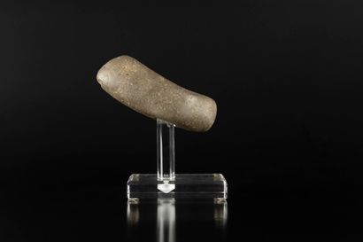 Axe hammer
Grey stone
Northern Europe, Chalcolithic
l....