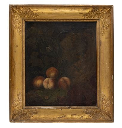 19th century FRENCH school, in the taste...