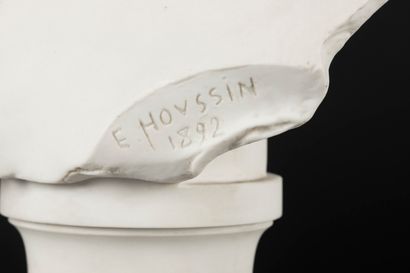 Édouard HOUSSIN (1847-1917)
Fillette n° 1...